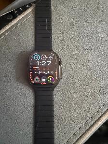 Brand new.  Never worn Apple Watch Ultra 3