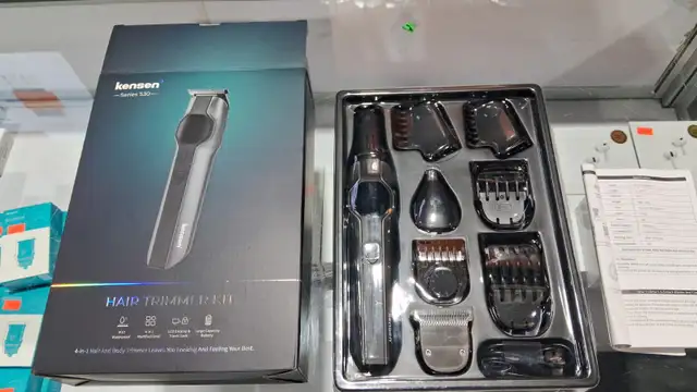 KENSEN GT2200 Hair Trimmer Kit
