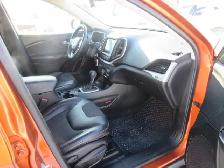 2015 Jeep Cherokee Trailhawk Heated Seats Rear Wiper 4WD - Photo 6