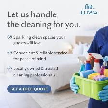 Luwa Cleaning Services Inc. Call/Text 7809324943 - Photo 6