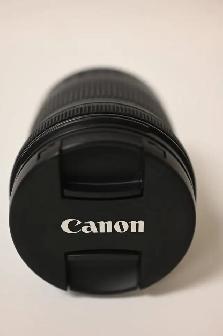 Canon Lens EF-S 10-18mm F4.5-5.6 IS STM Wide Zoom Lens USED Goog - Photo 2