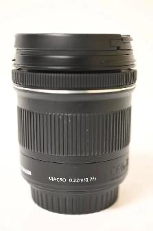 Canon Lens EF-S 10-18mm F4.5-5.6 IS STM Wide Zoom Lens USED Goog - Photo 3
