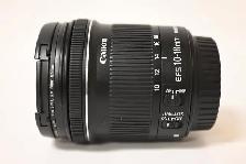 Canon Lens EF-S 10-18mm F4.5-5.6 IS STM Wide Zoom Lens USED Goog - Photo 4