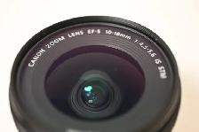 Canon Lens EF-S 10-18mm F4.5-5.6 IS STM Wide Zoom Lens USED Goog - Photo 5