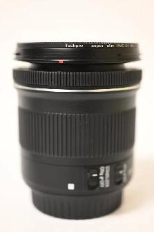 Canon Lens EF-S 10-18mm F4.5-5.6 IS STM Wide Zoom Lens USED Goog - Photo 6