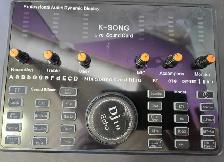 LIVE SOUND  CARD MIXER USB