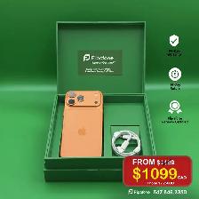 $25 OFF Now — iPhone 17 / Pro / Pro Max / Air — Unlocked — 256GB