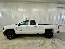 2016 Chevrolet Silverado New Safety 2.5 Inch lift XD rims - Photo 2