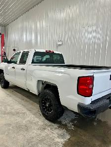 2016 Chevrolet Silverado New Safety 2.5 Inch lift XD rims - Photo 3