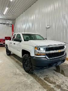 2016 Chevrolet Silverado New Safety 2.5 Inch lift XD rims - Photo 5