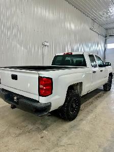 2016 Chevrolet Silverado New Safety 2.5 Inch lift XD rims - Photo 6