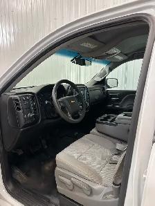 2016 Chevrolet Silverado New Safety 2.5 Inch lift XD rims - Photo 7