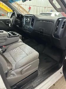 2016 Chevrolet Silverado New Safety 2.5 Inch lift XD rims - Photo 8