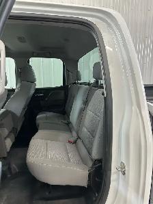 2016 Chevrolet Silverado New Safety 2.5 Inch lift XD rims - Photo 9