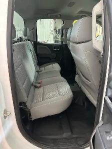 2016 Chevrolet Silverado New Safety 2.5 Inch lift XD rims - Photo 10