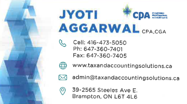 Tax and Accounting Solutions