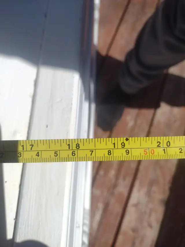 Painted storage trunk - Photo 2