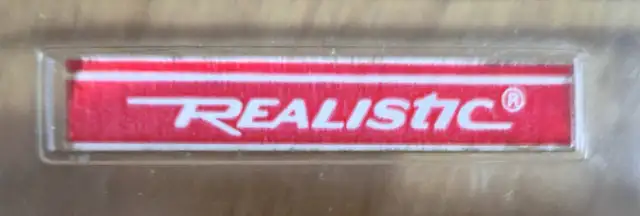 Realistic CD Cleaner