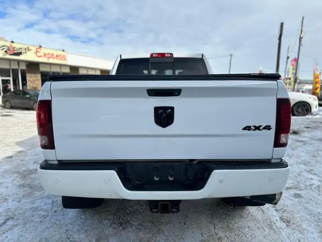 2017 RAM 2500 HD LARAMIE • 4WD • CREW CAB - Photo 6