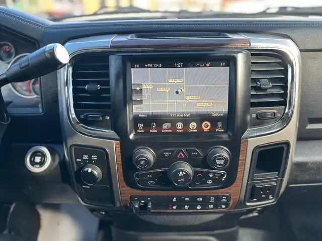 2017 RAM 2500 HD LARAMIE • 4WD • CREW CAB - Photo 14
