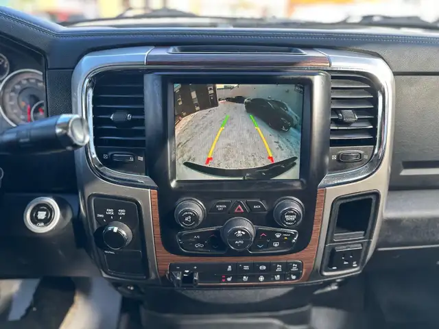 2017 RAM 2500 HD LARAMIE • 4WD • CREW CAB - Photo 15