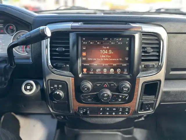 2017 RAM 2500 HD LARAMIE • 4WD • CREW CAB - Photo 16