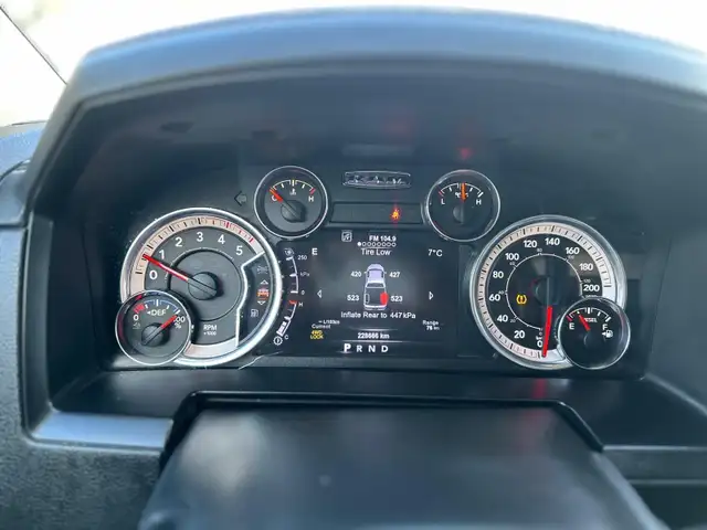 2017 RAM 2500 HD LARAMIE • 4WD • CREW CAB - Photo 20