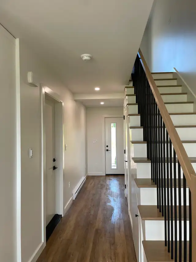 FOR RENT: 2 Bed Townhome Apartment in Wolfville May 2026 - Photo 8