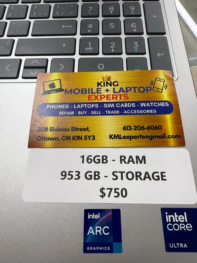 special edition HP Laptop - Photo 2