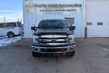 2017 Ford F-150 Lariat Crew Cab 3.5L V6 - Photo 2