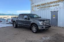 2017 Ford F-150 Lariat Crew Cab 3.5L V6 - Photo 3