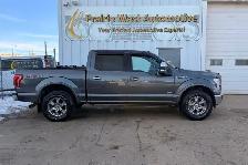 2017 Ford F-150 Lariat Crew Cab 3.5L V6 - Photo 4