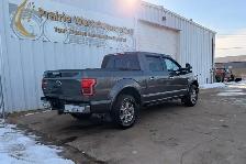 2017 Ford F-150 Lariat Crew Cab 3.5L V6 - Photo 5