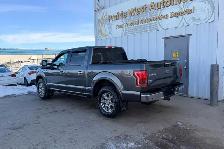 2017 Ford F-150 Lariat Crew Cab 3.5L V6 - Photo 7