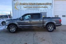 2017 Ford F-150 Lariat Crew Cab 3.5L V6 - Photo 8