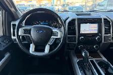 2017 Ford F-150 Lariat Crew Cab 3.5L V6 - Photo 11