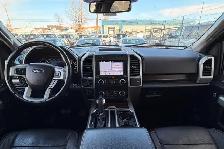 2017 Ford F-150 Lariat Crew Cab 3.5L V6 - Photo 12