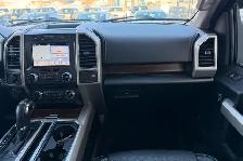 2017 Ford F-150 Lariat Crew Cab 3.5L V6 - Photo 18
