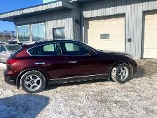 2011 Infiniti EX35 ~ LOW KMS & SAFETIED