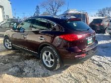 2011 Infiniti EX35 ~ LOW KMS & SAFETIED - Photo 2