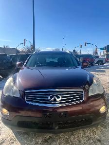 2011 Infiniti EX35 ~ LOW KMS & SAFETIED - Photo 3