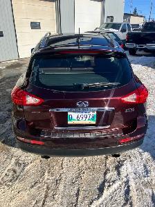 2011 Infiniti EX35 ~ LOW KMS & SAFETIED - Photo 5