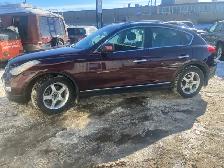 2011 Infiniti EX35 ~ LOW KMS & SAFETIED - Photo 6