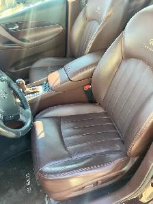 2011 Infiniti EX35 ~ LOW KMS & SAFETIED - Photo 8