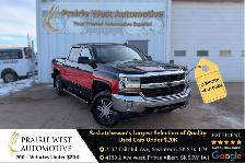 2018 Chevrolet Silverado 1500 LT Crew Cab 5.3L V8