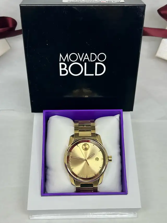 MOVADO BOLD Verso