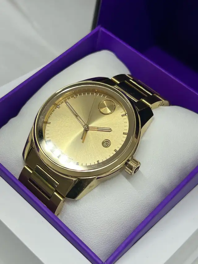 MOVADO BOLD Verso - Photo 3