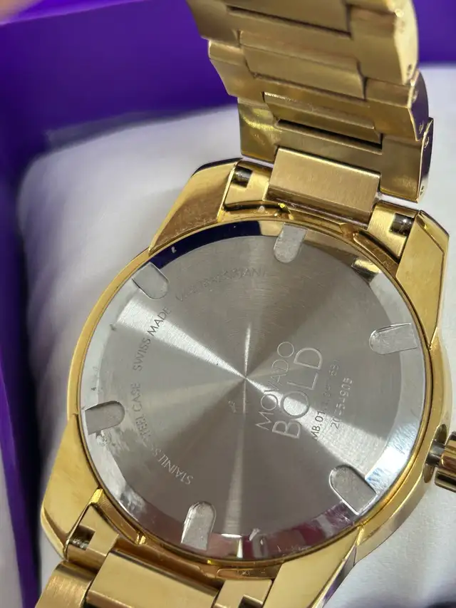 MOVADO BOLD Verso - Photo 6