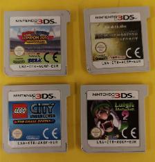Cassettes Nintendo 3ds Pal - Photo 3