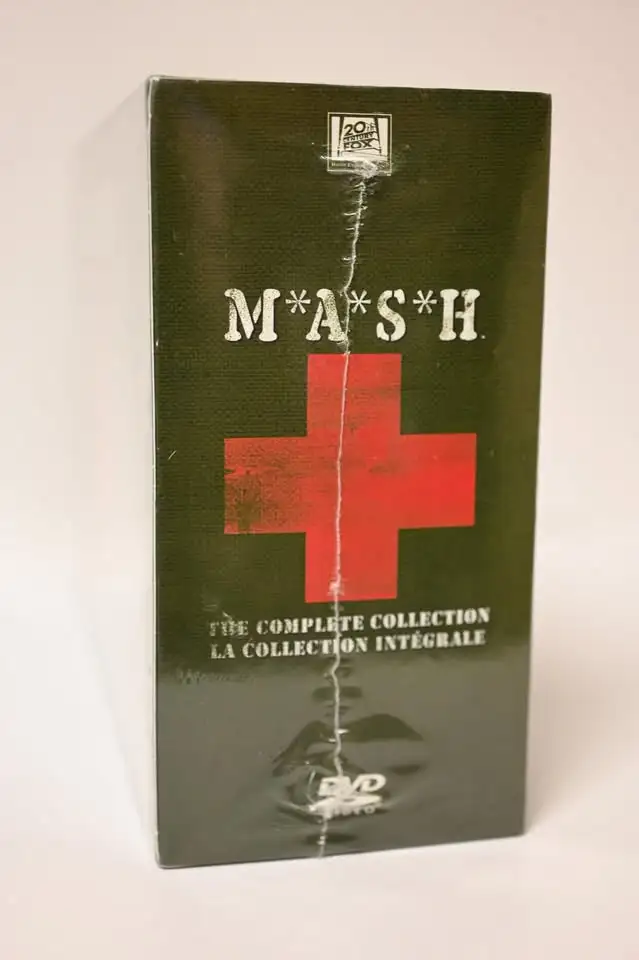 MASH: DVD TV Series Collection Box Set Seasons 1-11 Brand NEW - Photo 3